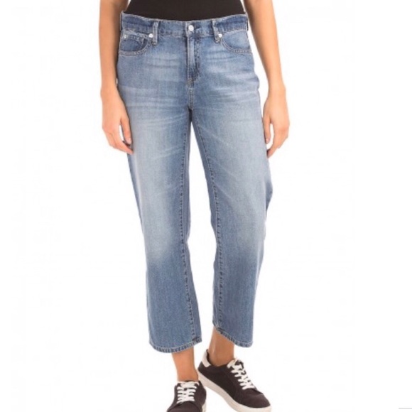 Gap Original Wide Leg Crop. Size 24 Save 25% when you buy two or more. - Picture 1 of 5